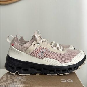 ON CLOUD ULTRA TRAIL SNEAKERS